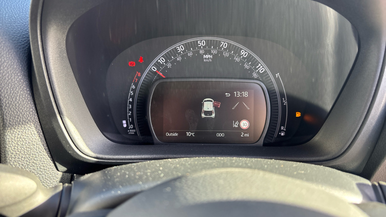 Toyota Aygo X 1.0 VVT-i Edge 5dr Petrol Hatchback